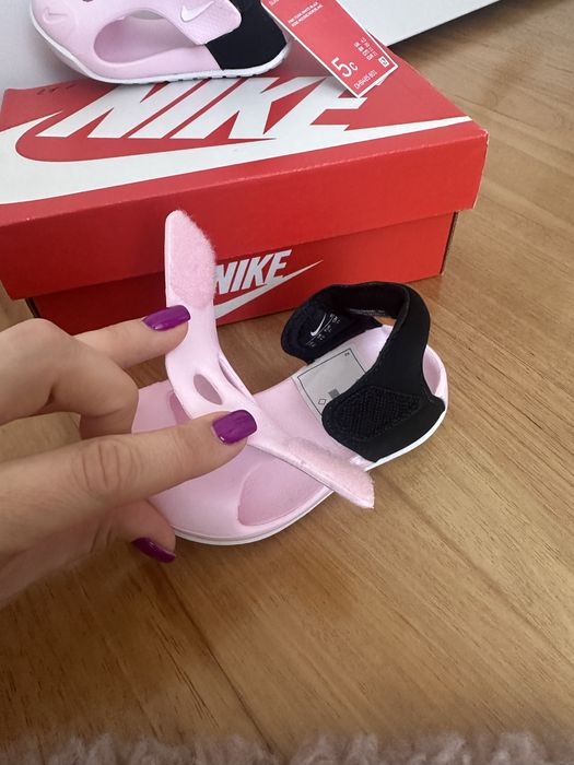 Sandale noi Nike copii, marimea 21
