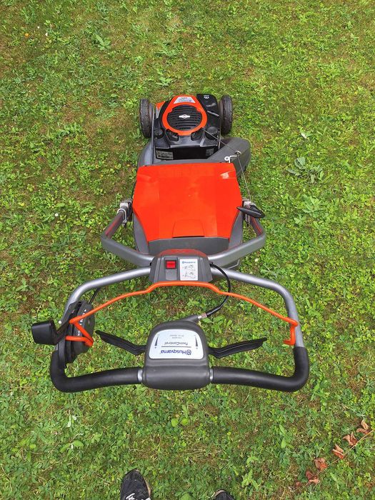 Husqvarna LC53Be бензинова косачка 53 см, Briggs & Stratton 750