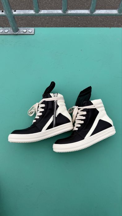 Rick Owens GeoBasket !