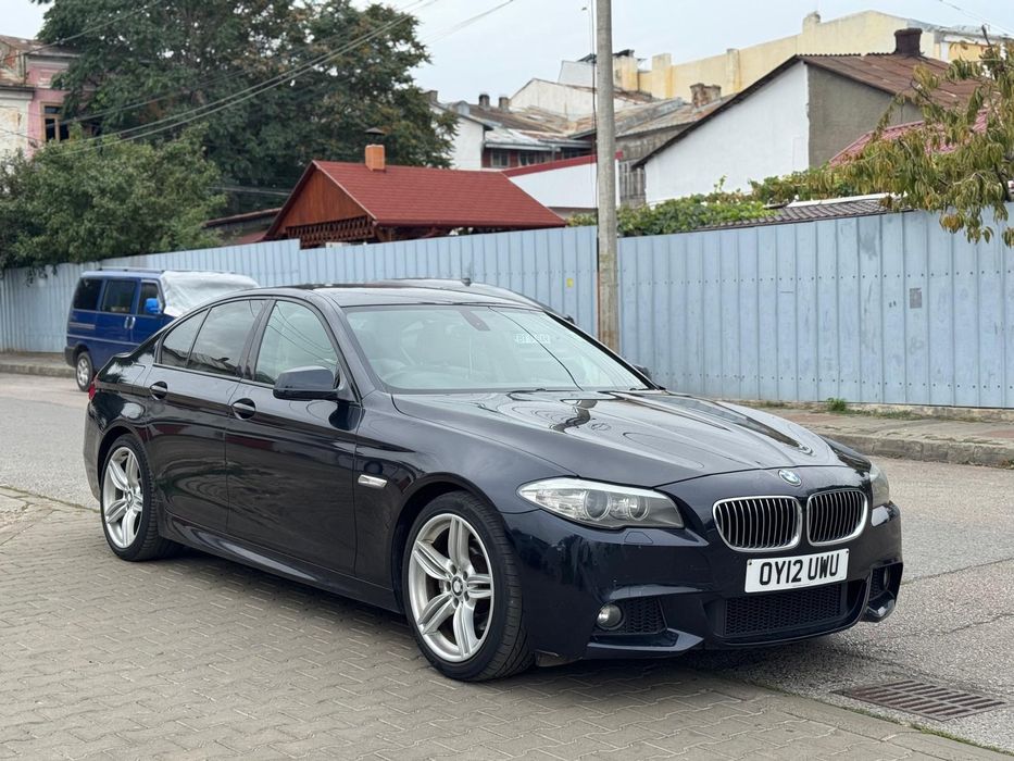 Dezmembrez seria5 f10 / M pachet/ automat