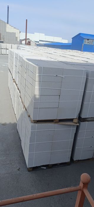 Газоблок Автоклавный