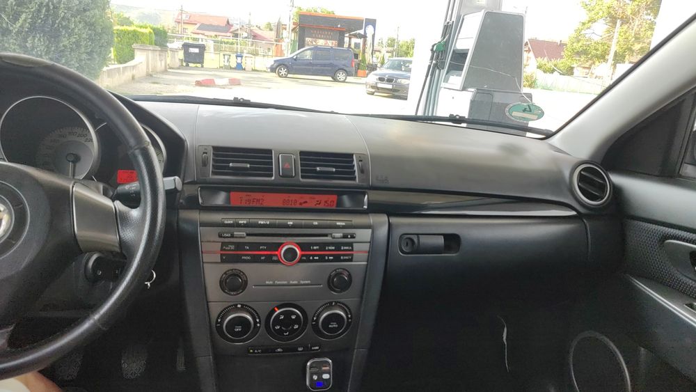 MAZDA 3 2008 — imagine 2