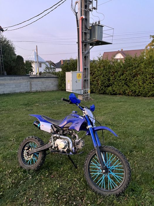 Vand cross 125 4t