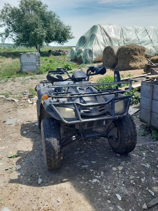 Vând Atv linhai 300cc  buiang sau dezmembrez   detali în privat