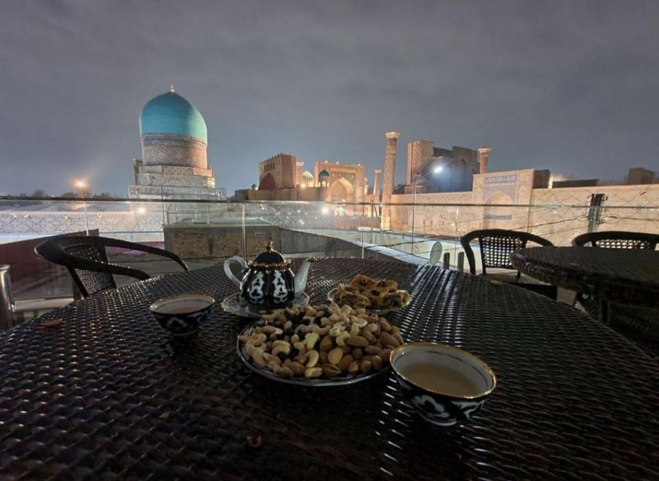 Гид переводчик экскурсовод по Узбекистану Бизнес поездки китайский яз