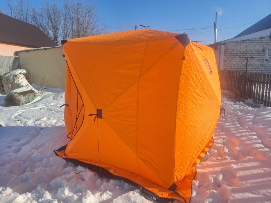Продам палатку куб