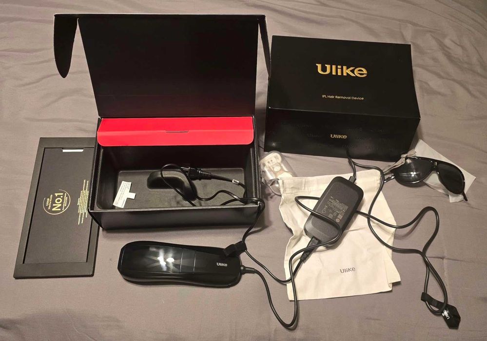 Фотоепилатор Ulike X IPL Hair Removal
