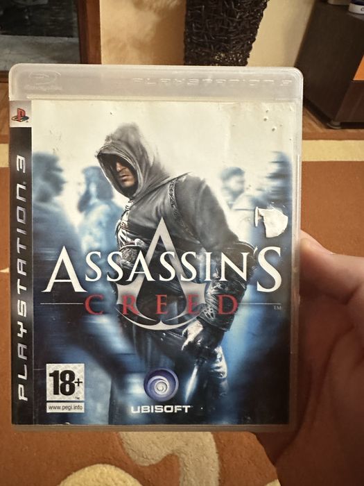 Joc PS3 Assasin’s Creed