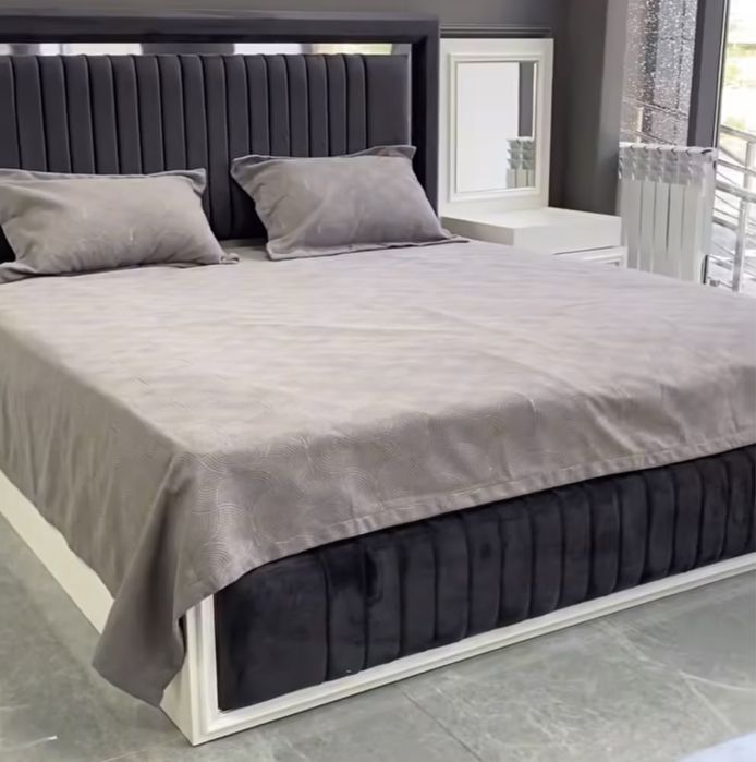 Продам двухспальный кровать