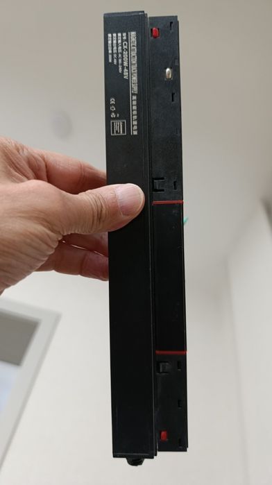 Блок питания для магнитных треков