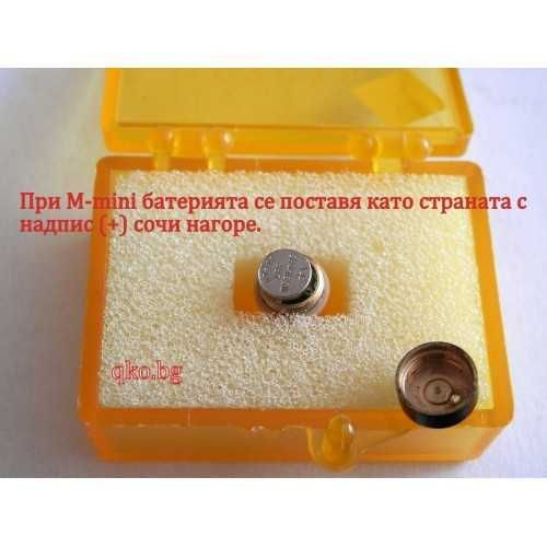 Микрослушалка за преписване