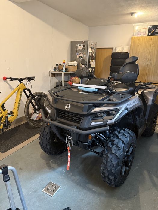 Vand can am 700 xt