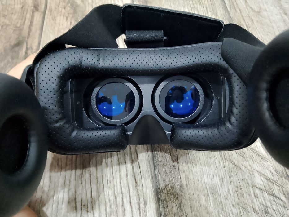 VR PARK Очки очень красивые работают хорошо