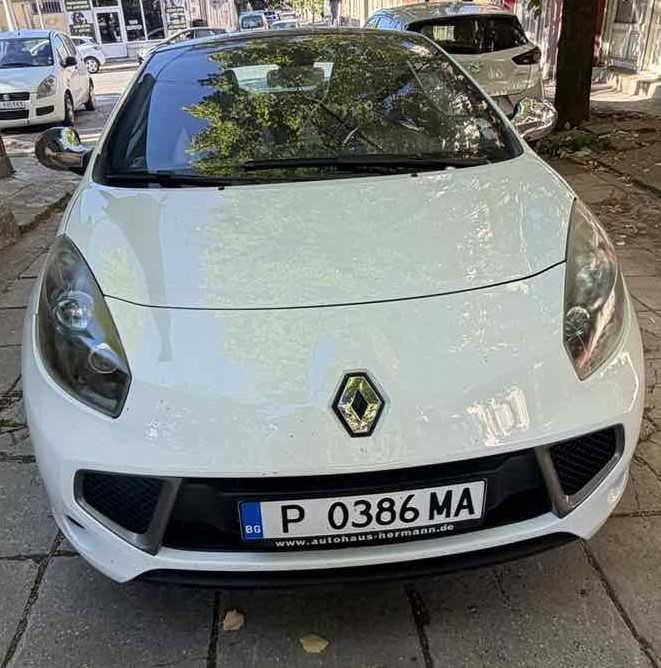 Продавам Reno wind кабрио