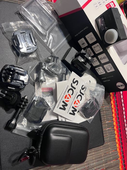 Action Camera Sjcam p8