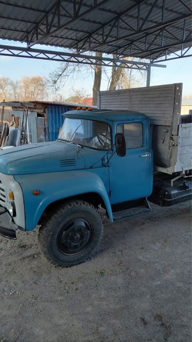 Зил 130 сельхозник