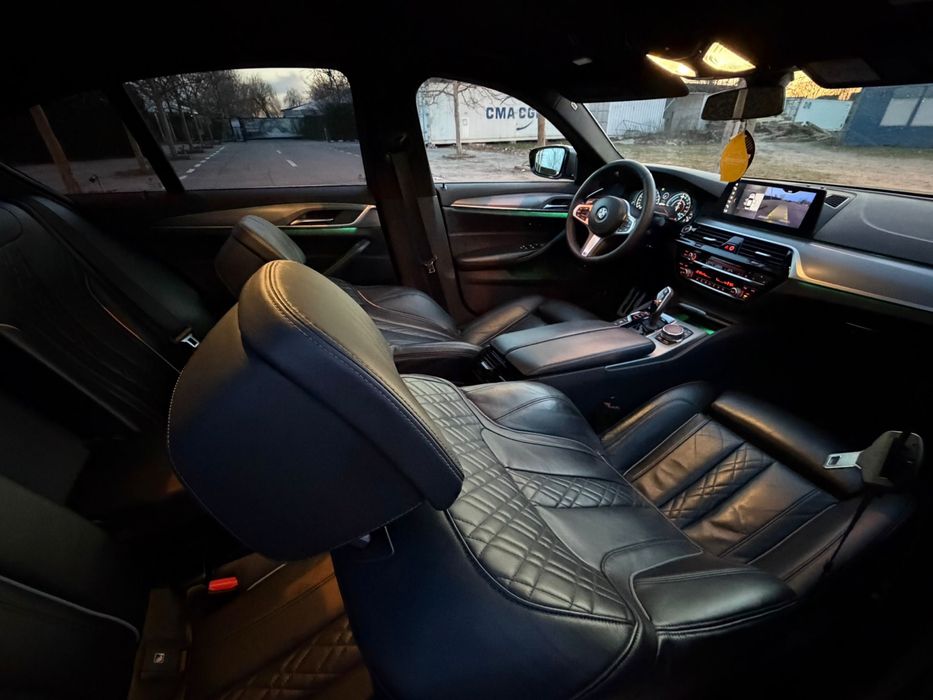 Bmw G30 530e Mpacket