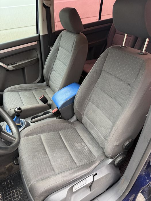 Vw touran 1.9tdi 2004