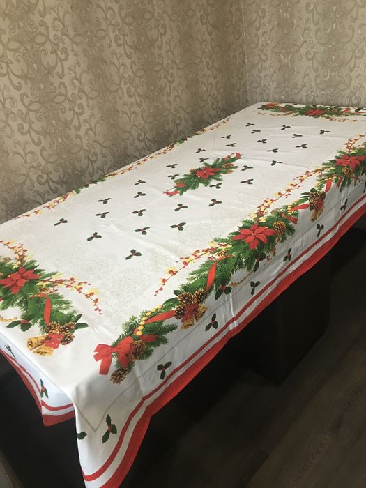 Продам скатерти
