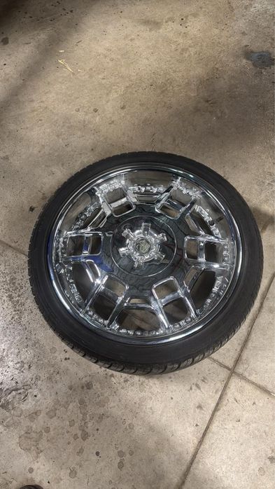 Джанти 22 цола (САЩ)