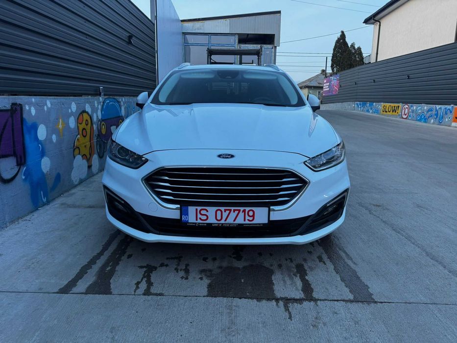 Ford Mondeo 2.0 Ecoblue 2021