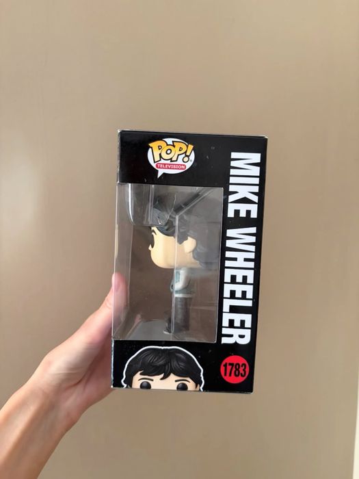 Mike Wheeler Funko Pop Stranger Things