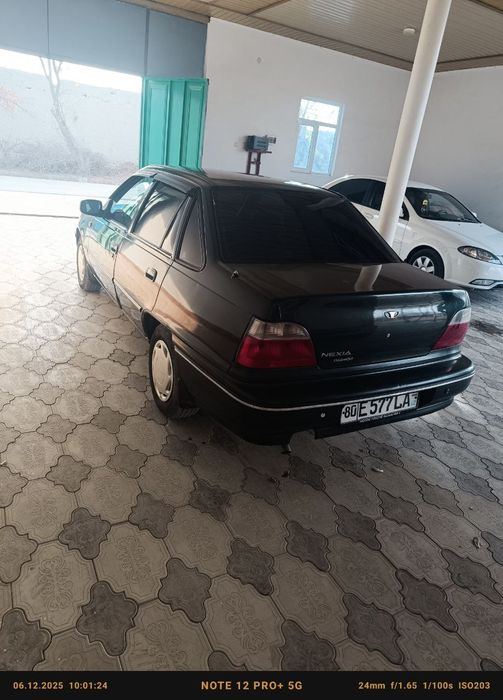 NEXIA daewo sotiladi tozasidan