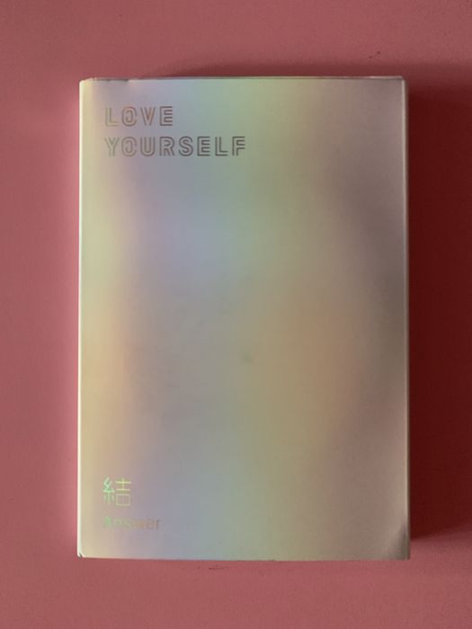 BTS album - Love Yourselr Answer