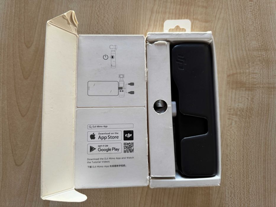 Миникамера DJI Osmo Pocket 2 - запазена