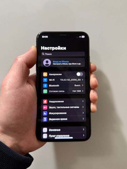 iPhone X 64GB Айфон X 64GB