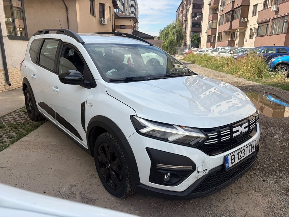 Dacia Jogger avariat/lovit