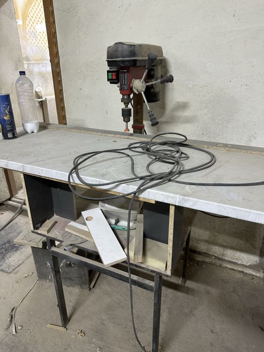 Станки мебельные