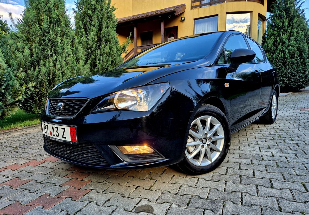 Seat Ibiza 2015 1,4 Benzina Clima jante de aluminiu-Jante tabla anv de iarna