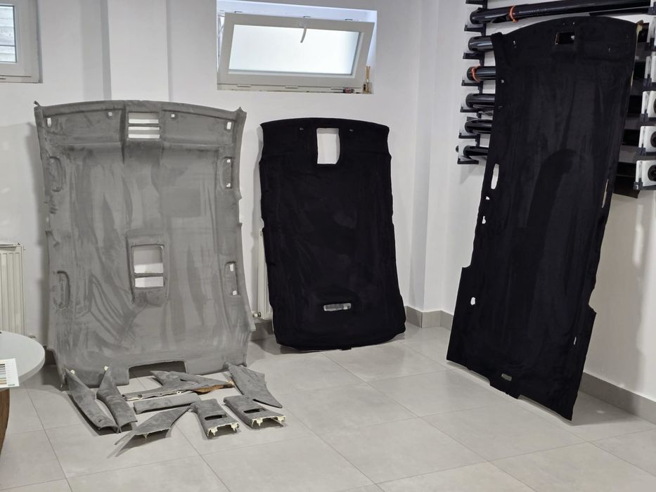 Авто -претапициране на тавани