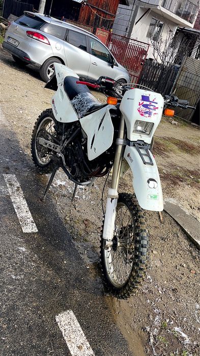 Vand Ktm lc4 350