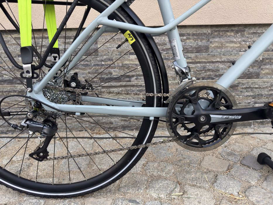 Алуминиев велосипед Giant LIV Beliv 2025 размер: 28/46см (М)