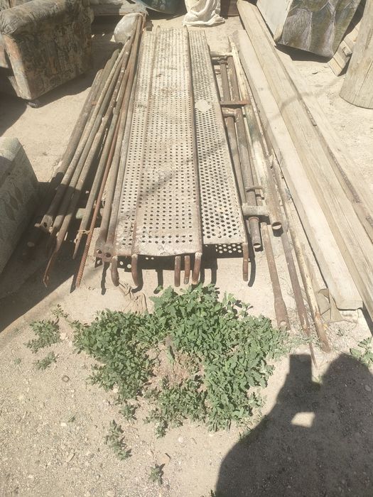 Прадам леса строительный