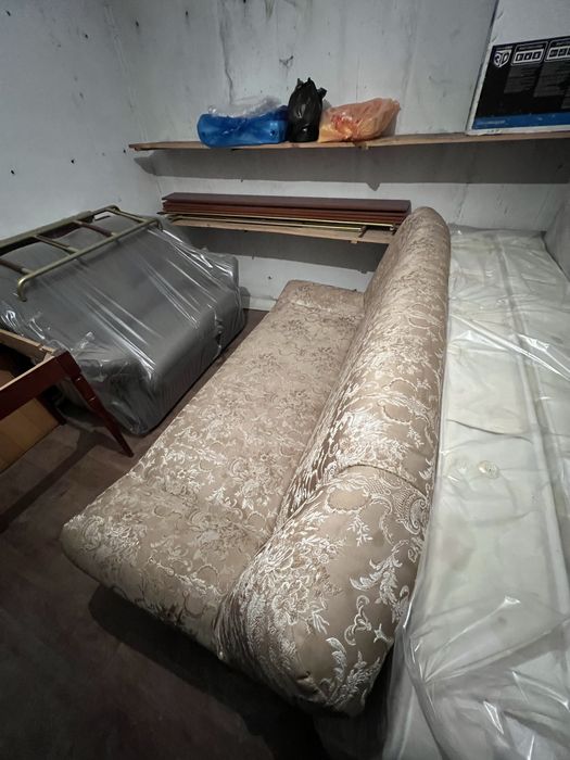 Кровать домашняя мебель