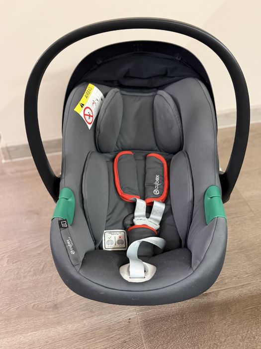 Количка cybex balios s lux 3 в 1
