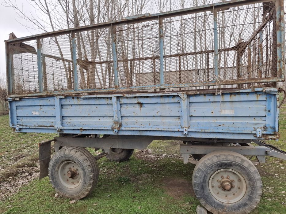 Telichka traktorga sotiladi