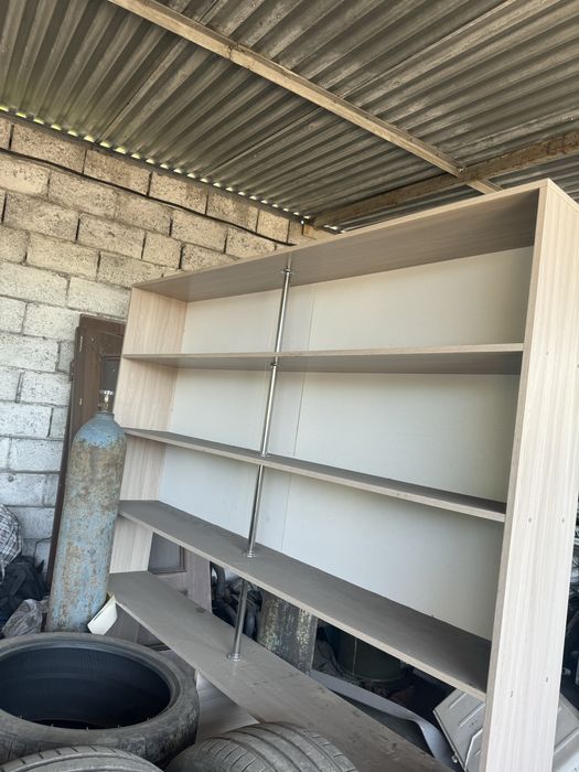 Ветрина для магазина