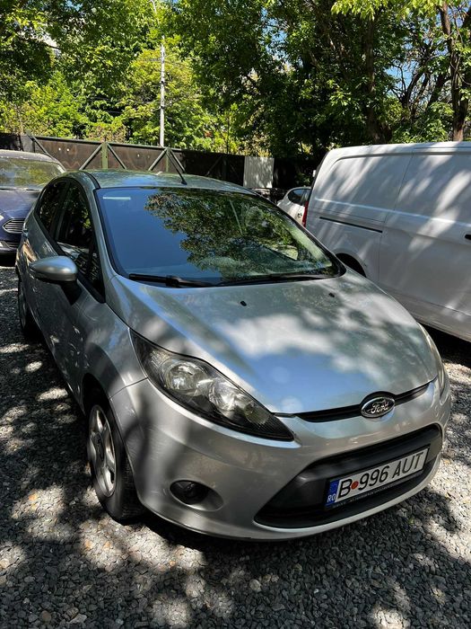 Ford Fiesta, 2010, 1.4 benzina, manual, 85776 km detalii pe autoavariat-ro