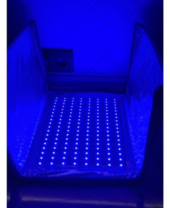 Фотолампа от желтухи