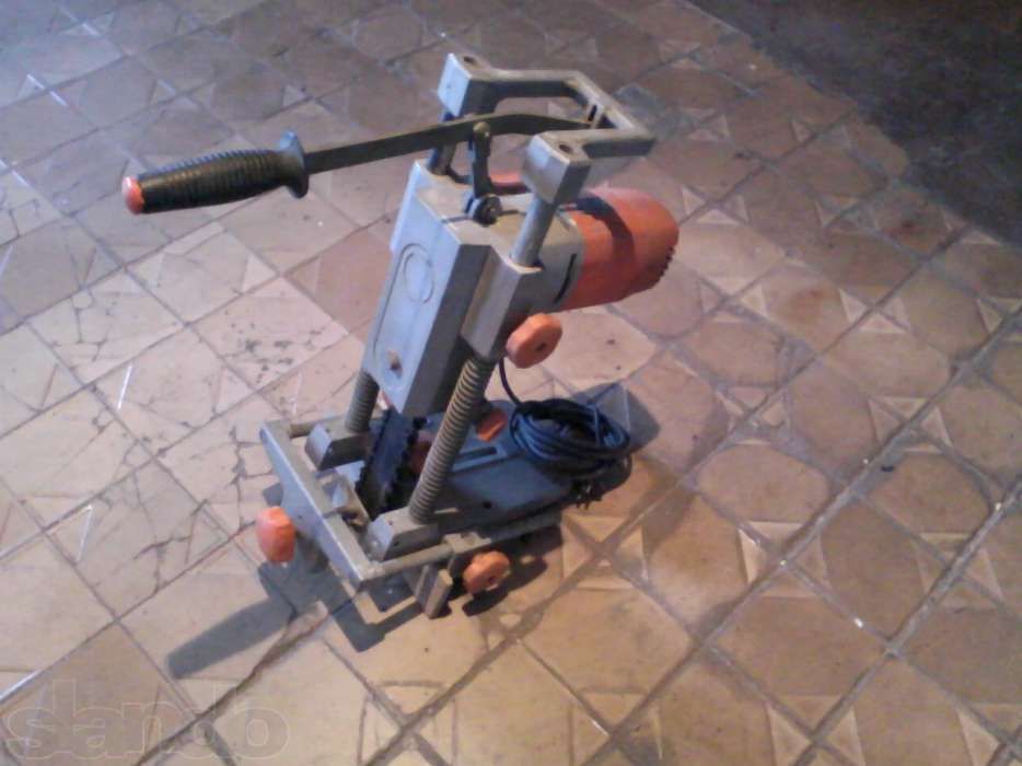 Долбёжник цеповой