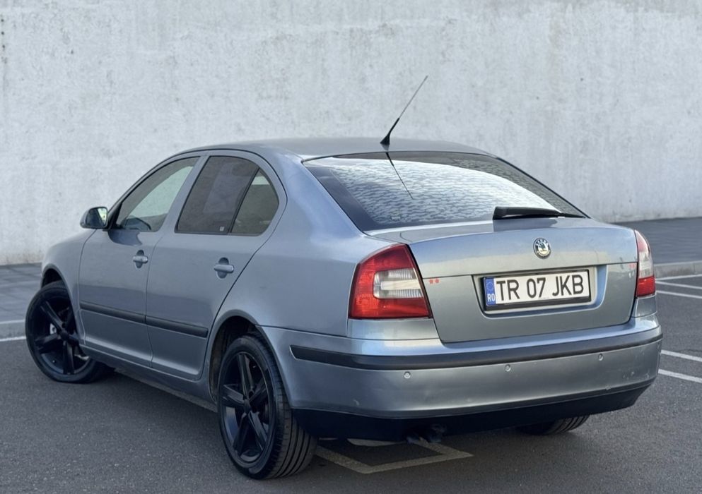 Skoda Octavia 2 Diesel