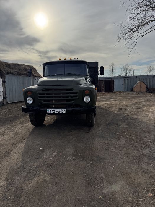 Зил 130 Сельхозник