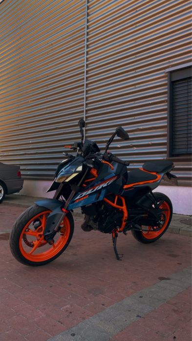 KTM DUKE Akrapovič