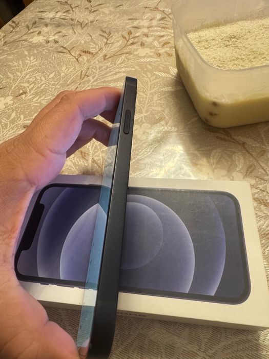 Iphone 12 128gb Black