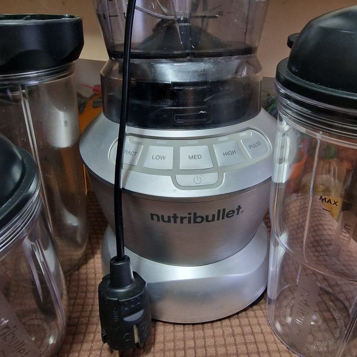 Blender nutribullet