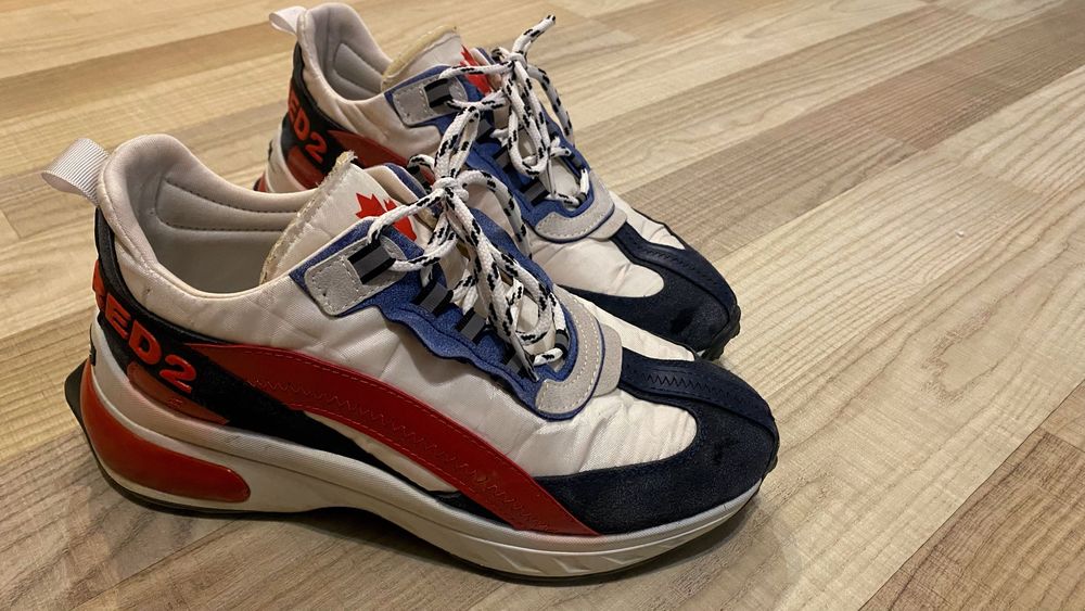 Оригинални мъжки маратонки Dsquared2